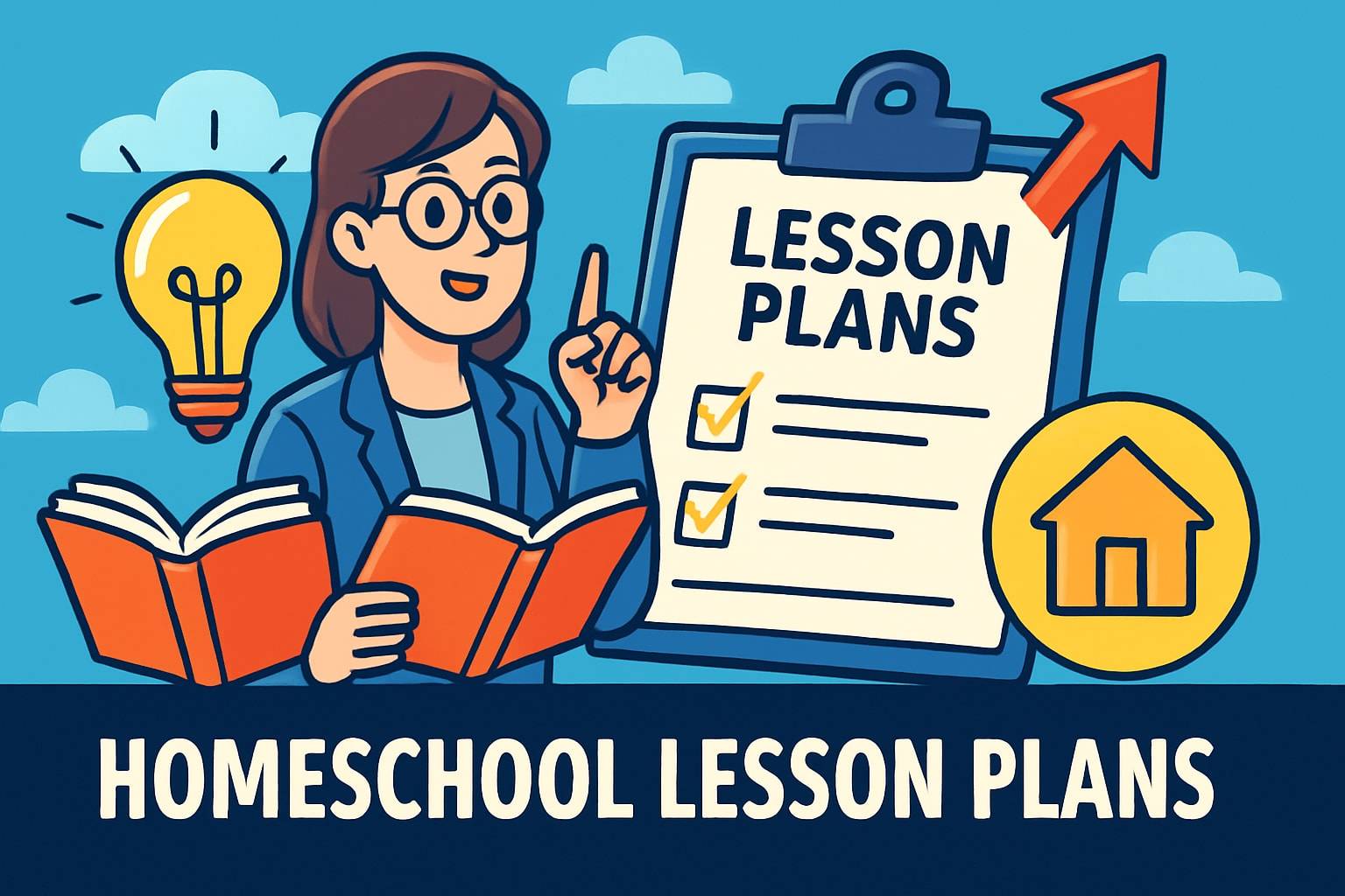 Essential Guide to Homeschool Lesson Plans for 2026