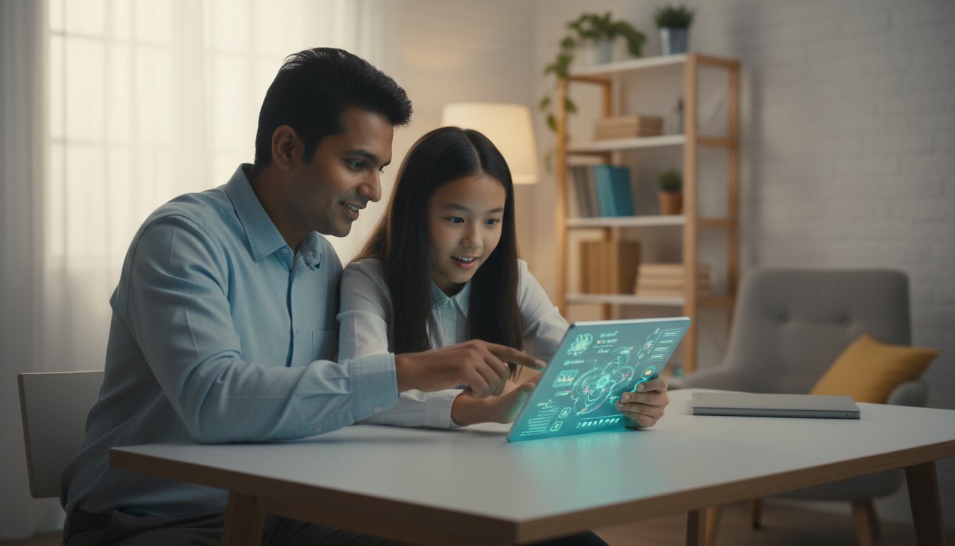 Homework AI: A Parent's Guide to Using It for Real Learning