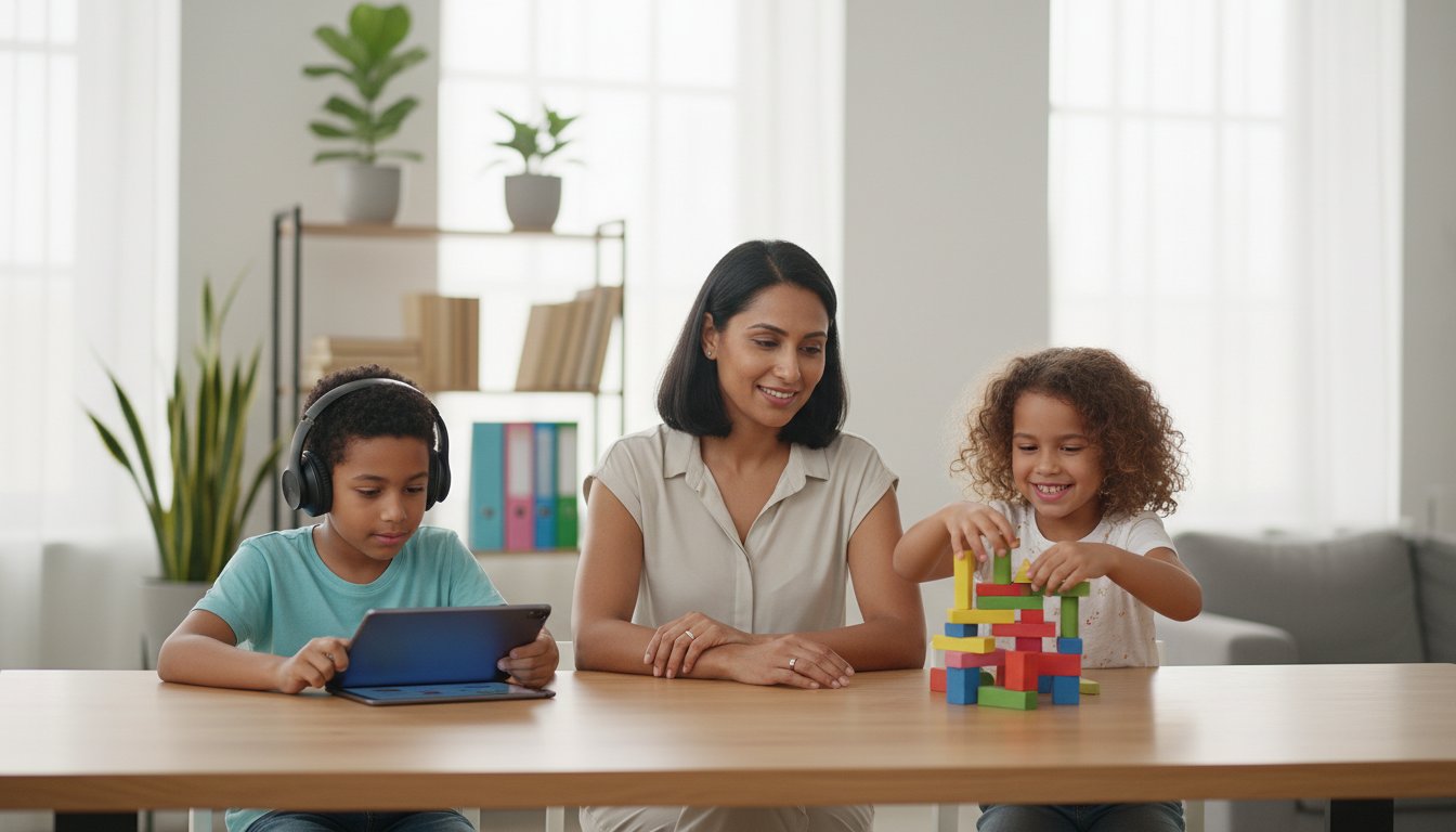 Managing Different Learning Styles at Home: A Simple Guide for Parents
