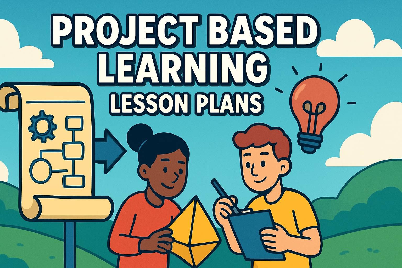 Guide to Project Based Learning Lesson Plans for 2026 Success
