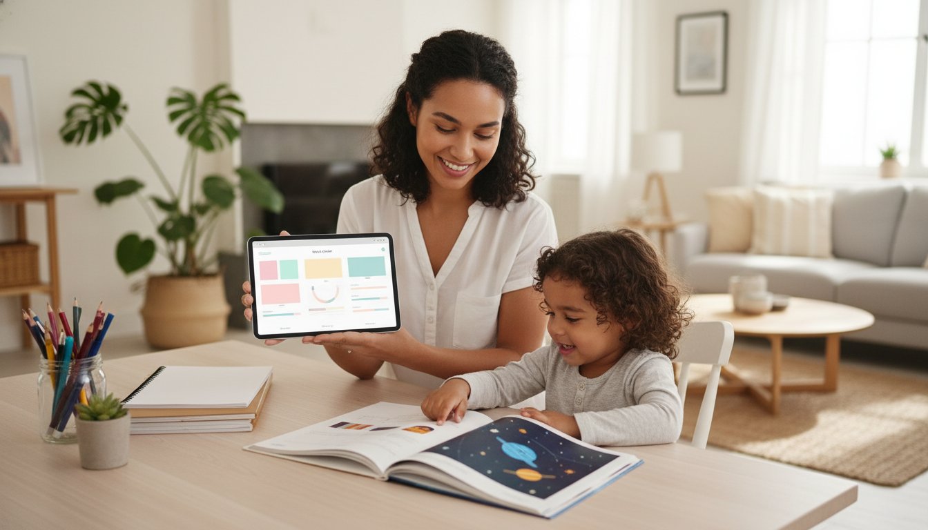 The Best Homeschool Curriculum Planner App: Your Guide to Organized, Joyful Learning
