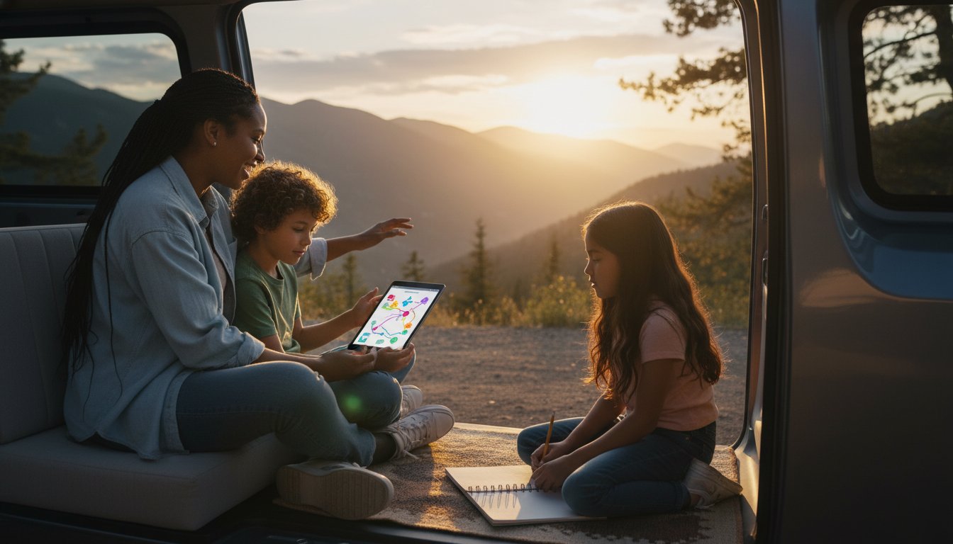 The Ultimate List of Roadschooling Resources for Modern Traveling Families