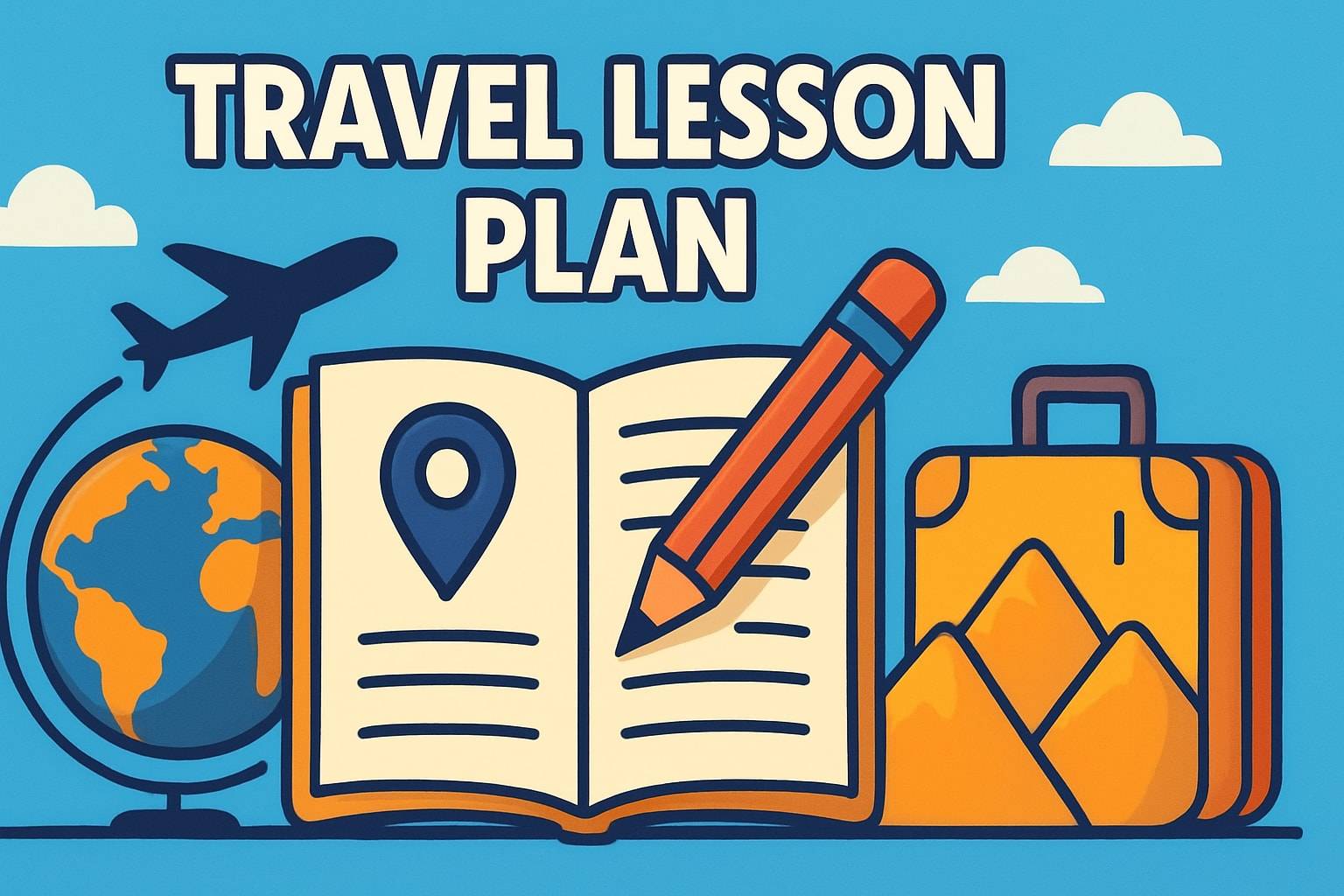 Travel Lesson Plan Guide for Educators (2025)